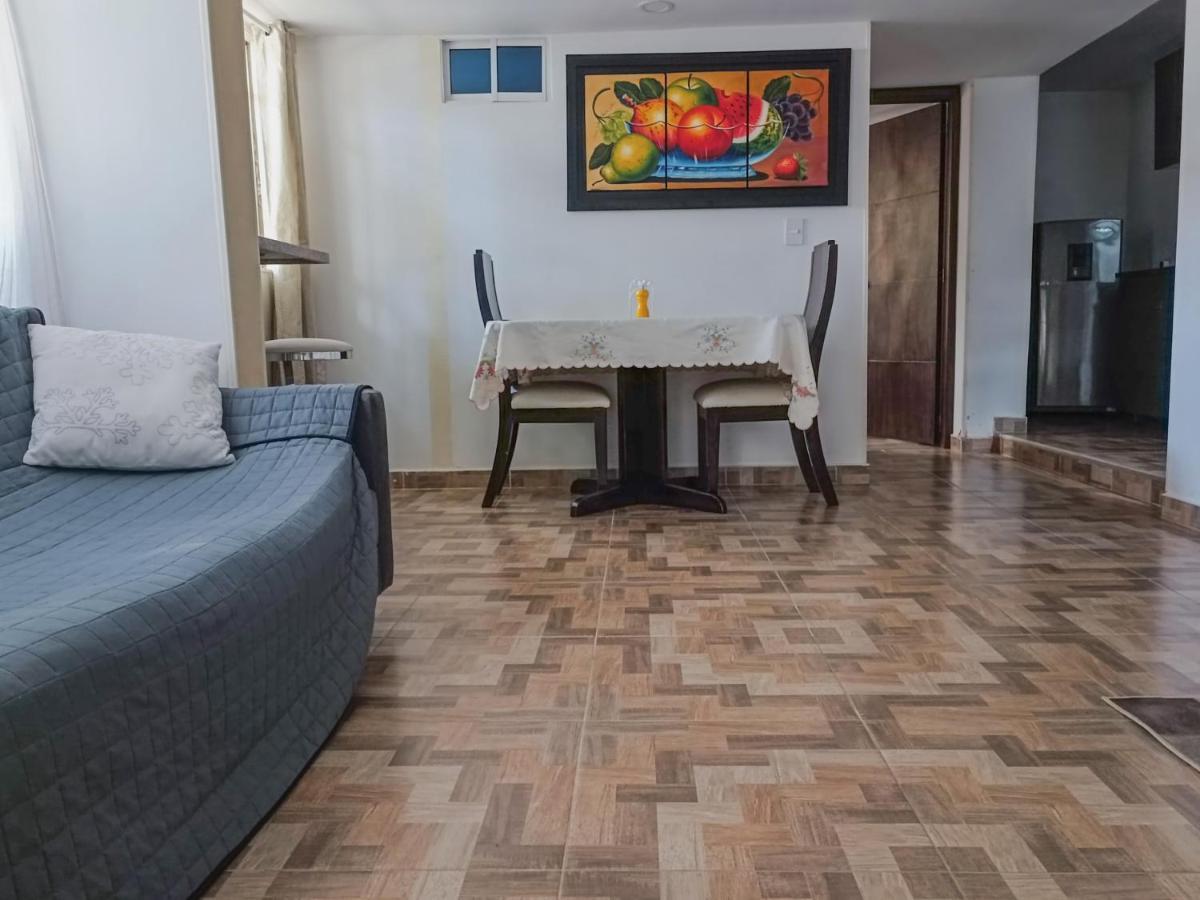 Momoluu's House Apartment